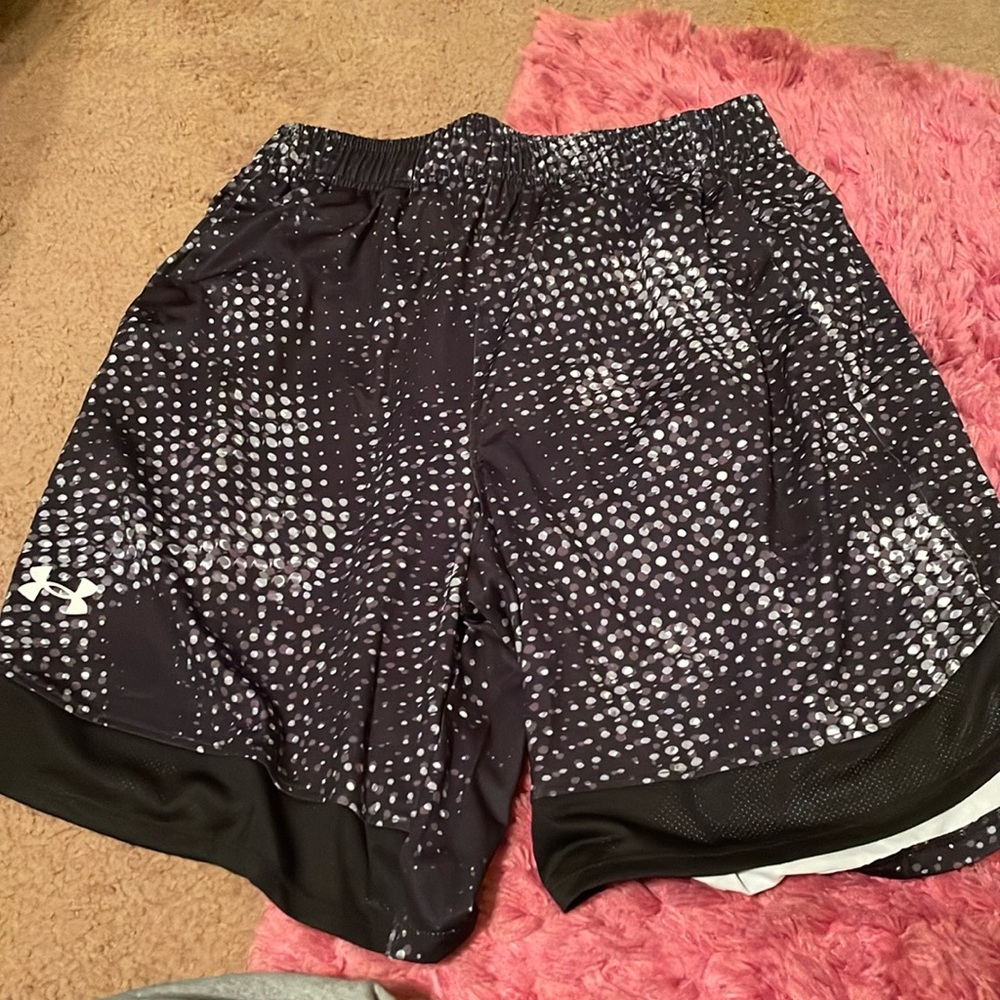 Under armour shorts